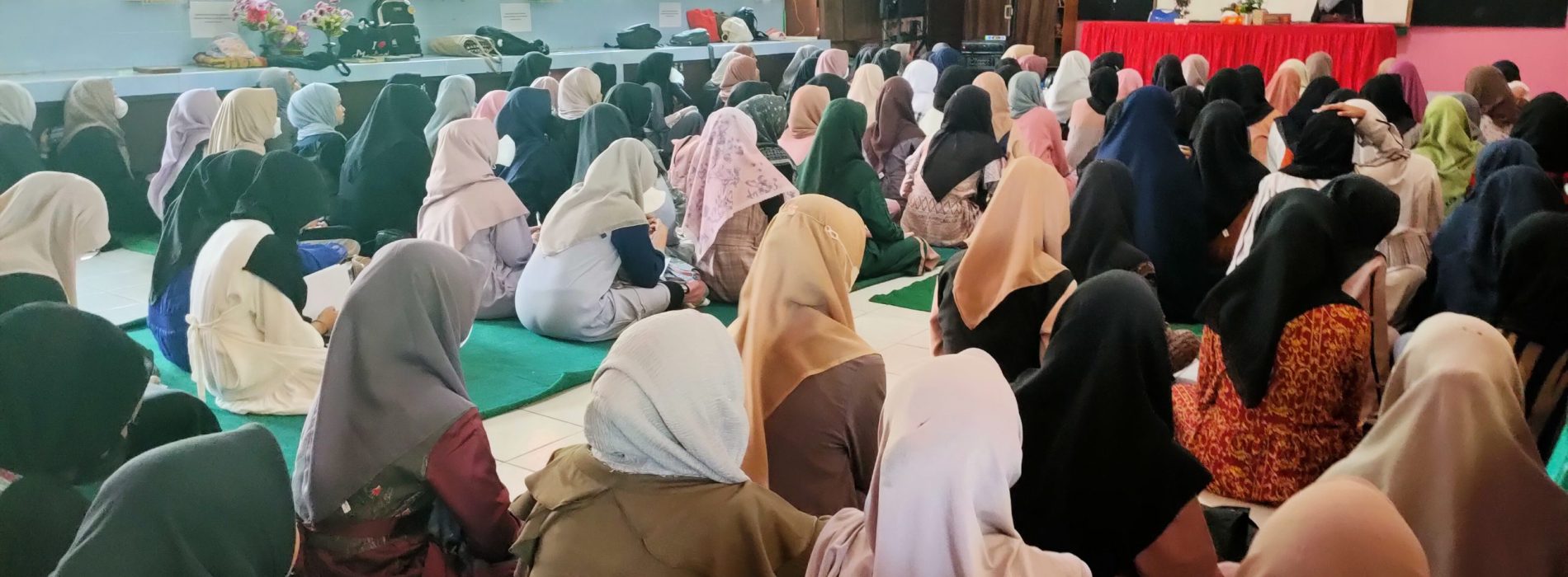 Pesantren Ramadhan di SMA Negeri 3 Banjarbaru