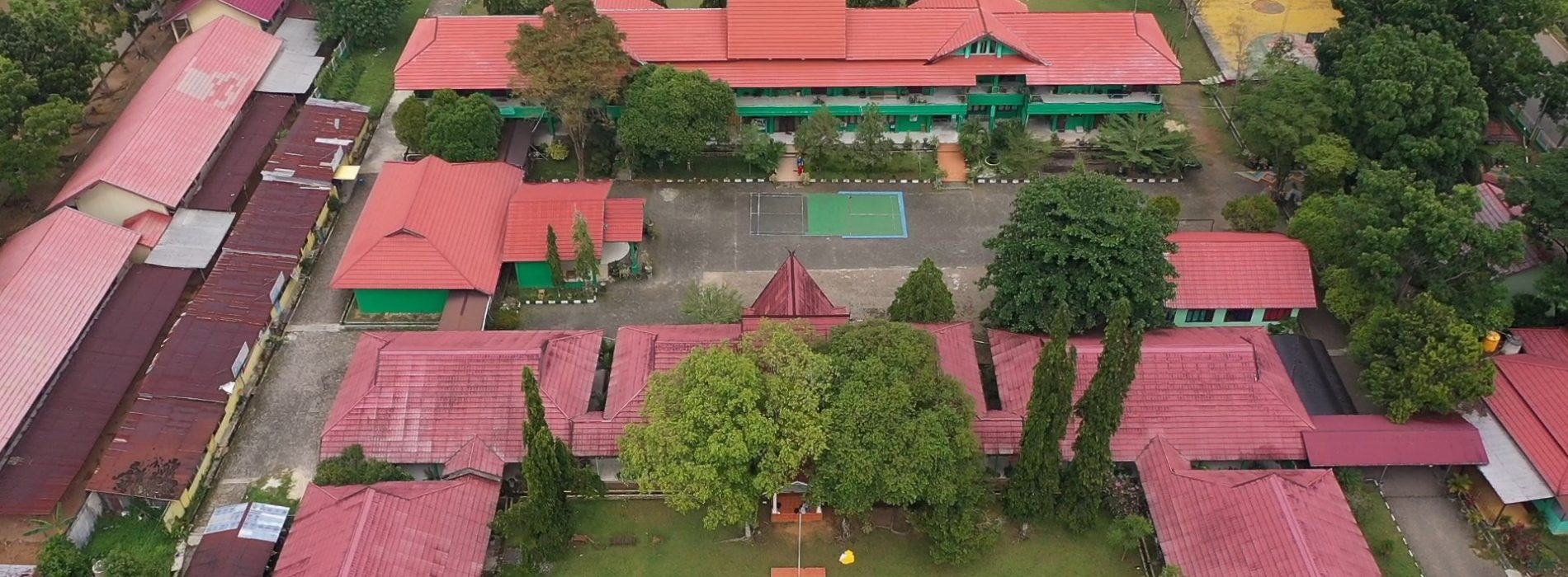 Sarana dan Prasarana