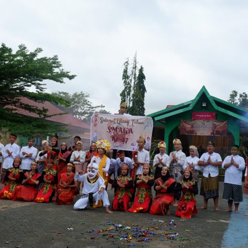 Kemeriahan Rangkaian Kegiatan HUT ke-27 SMA Negeri 3 Banjarbaru: Dua Hari Penuh Kreativitas dan Kebersamaan