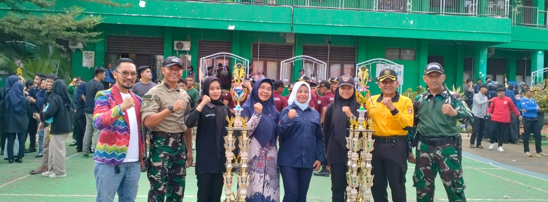 KEGIATAN LKPBB SAMUDRA 2025 SMAN 3 BANJARBARU
