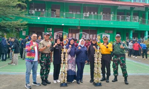KEGIATAN LKPBB SAMUDRA 2025 SMAN 3 BANJARBARU