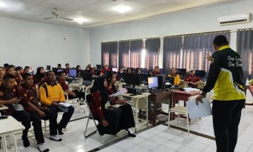 SMAN 3 Banjarbaru Pelopor Matrikulasi di Banjarbaru: “Langkah Menuju Generasi Emas SMAN 3 Banjarbaru”