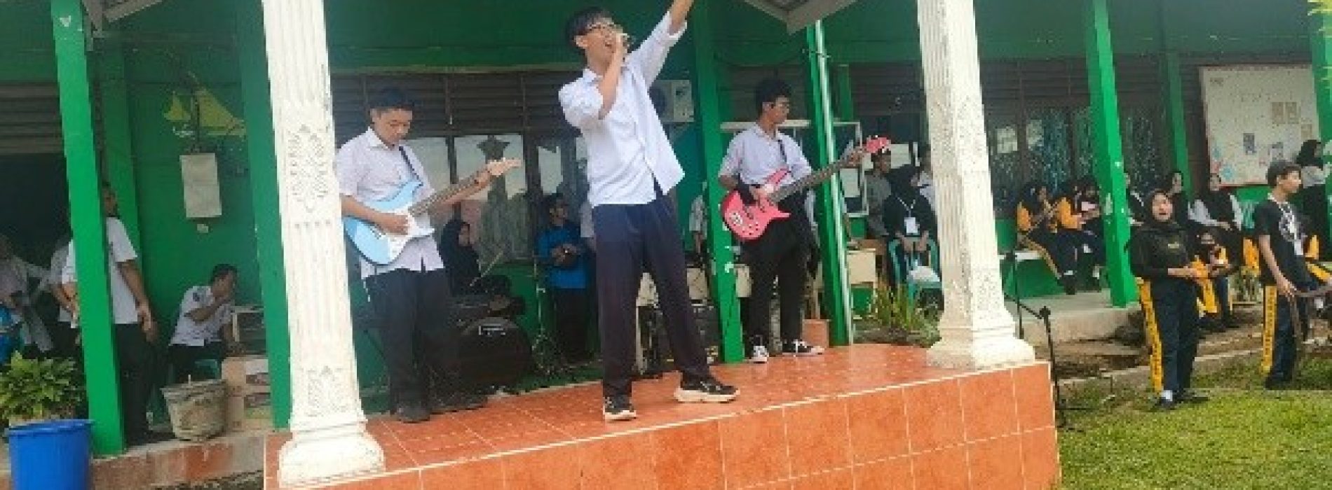 MPLS di SMAN 3 Banjarbaru: “Menyambut Siswa Baru dengan Semangat dan Nilai Karakter”