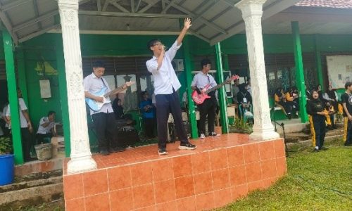 MPLS di SMAN 3 Banjarbaru: “Menyambut Siswa Baru dengan Semangat dan Nilai Karakter”