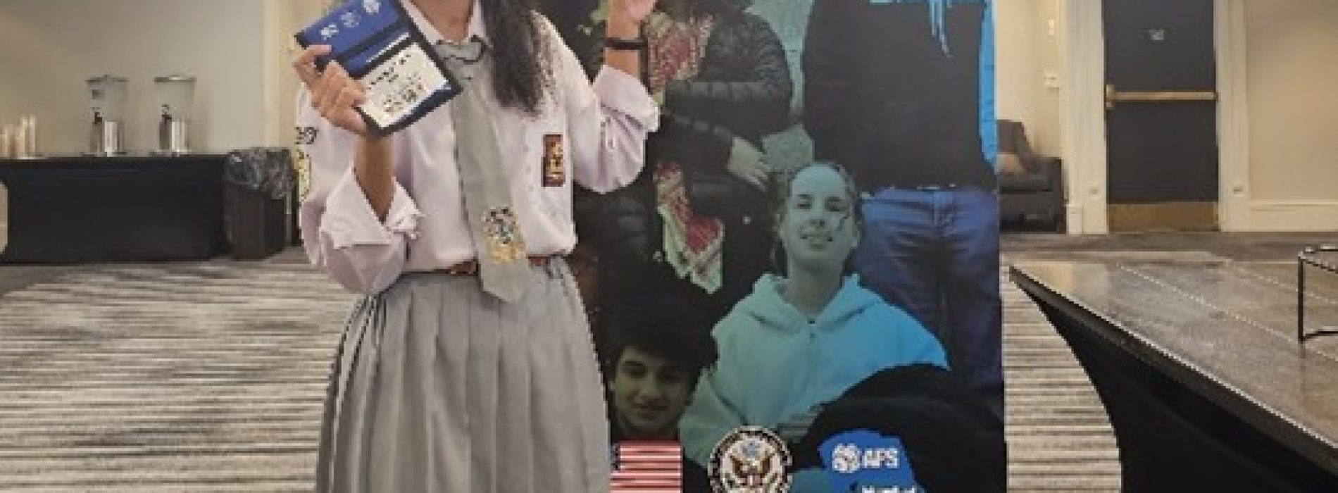 Siswi SMAN 3 Banjarbaru Terpilih Ikuti Program Pertukaran Pelajar ke Amerika Serikat : KL-YES Program