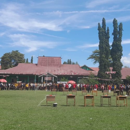 Semarak Lomba 17 Agustusan di SMAN 3 Banjarbaru, Meriahkan HUT ke-80 RI