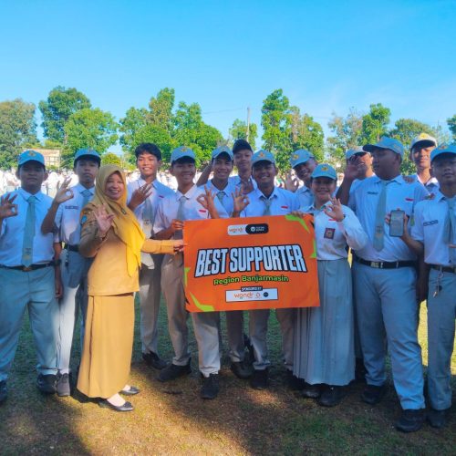 Deretan Prestasi Membanggakan Siswa SMAN 3 Banjarbaru di Berbagai Ajang