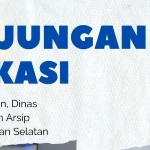 KUNJUNGAN EDUKASI TIM JURNALISTIK SMAN 3 BANJARBARU KE RADAR BANJARMASIN DAN DINAS PERPUSTAKAAN DAN ARSIP PROVINSI KALIMANTAN SELATAN