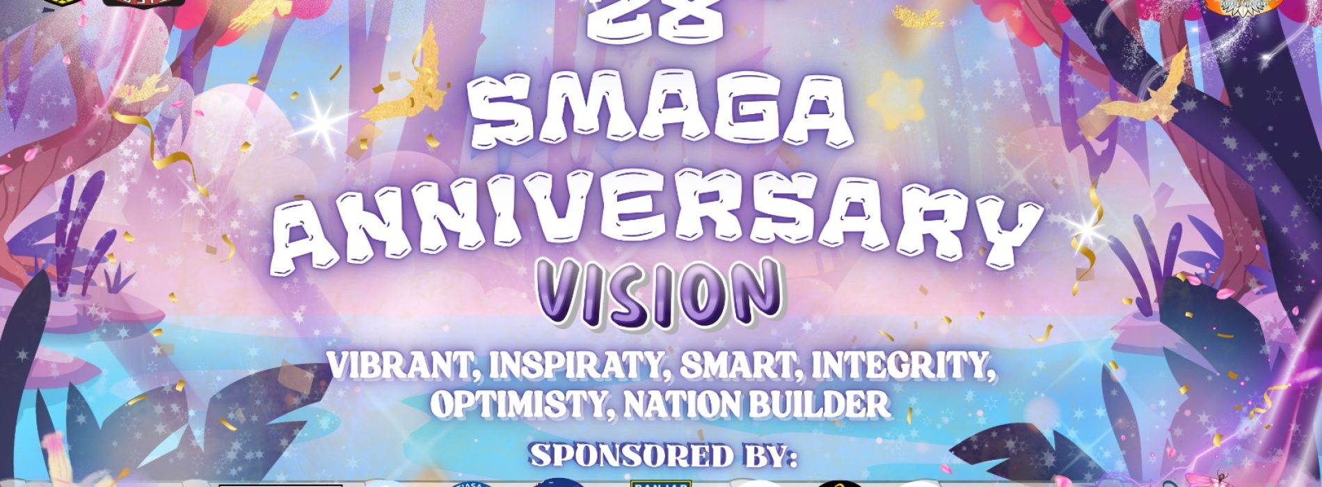 SMA Negeri 3 Banjarbaru Rayakan HUT ke-28 dengan Khidmat dan Meriah