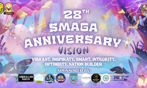 SMA Negeri 3 Banjarbaru Rayakan HUT ke-28 dengan Khidmat dan Meriah