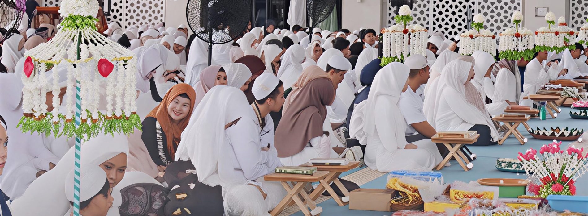 ✨ Khataman Al-Qur’an Murid Kelas XII SMAN 3 Banjarbaru 2025/2026 ✨