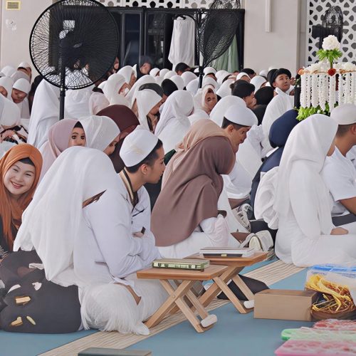 ✨ Khataman Al-Qur’an Murid Kelas XII SMAN 3 Banjarbaru 2025/2026 ✨