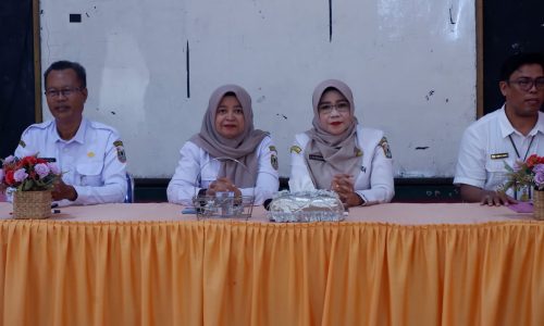 Serah Terima Jabatan Kepala SMAN 3 Banjarbaru
