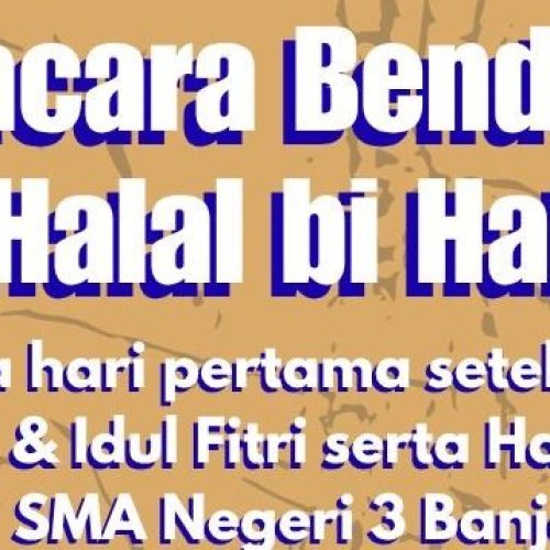 “Kembali ke Sekolah dengan Penuh Makna, SMAN 3 Banjarbaru Awali dengan Upacara Khidmat”