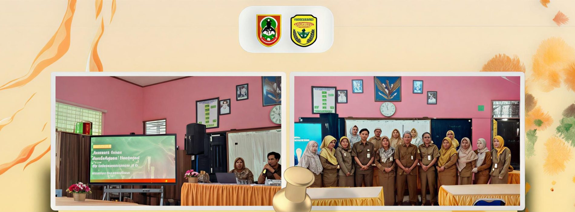 “Perkuat Kualitas Pengelolaan Sekolah, Disdikbud Kalsel Gelar Sosialisasi Supervisi Teknis Manajerial di SMAN 3 Banjarbaru”