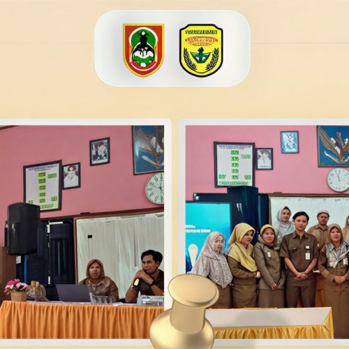 “Perkuat Kualitas Pengelolaan Sekolah, Disdikbud Kalsel Gelar Sosialisasi Supervisi Teknis Manajerial di SMAN 3 Banjarbaru”