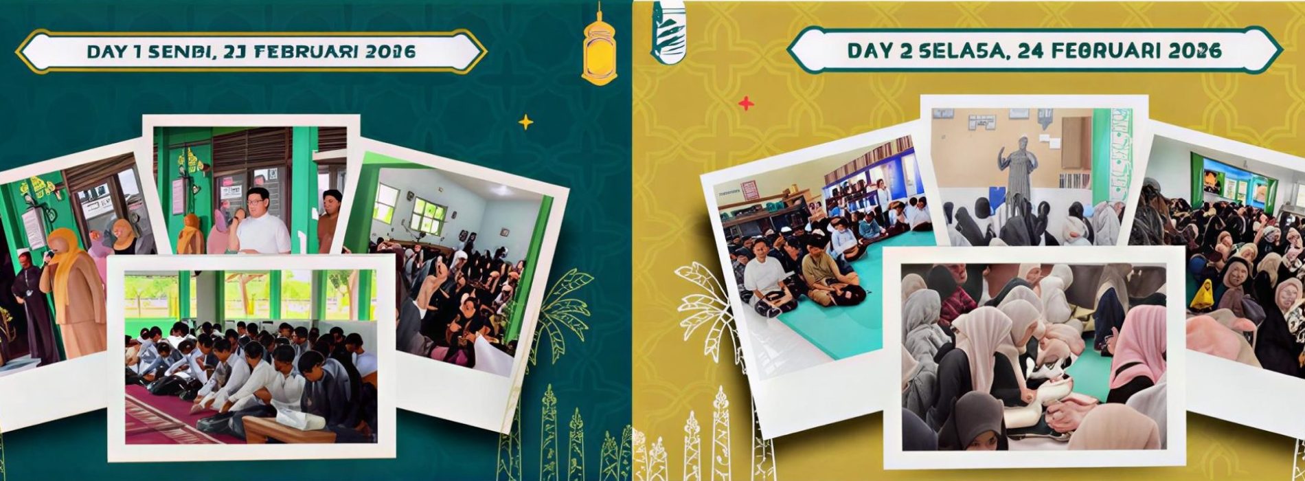 “Pesantren Ramadan 1447 H di SMA Negeri 3 Banjarbaru: Membentuk Generasi Berakhlak dan Berkarakter”