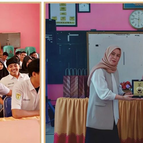 Seminar “Siap Kerja di Era Digital” Digelar di SMAN 3 Banjarbaru