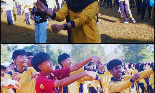 “Kebiasaan Pagi SMAN 3 Banjarbaru: Membangun Karakter dan Budaya Positif”