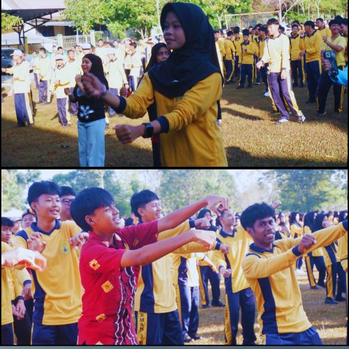 “Kebiasaan Pagi SMAN 3 Banjarbaru: Membangun Karakter dan Budaya Positif”