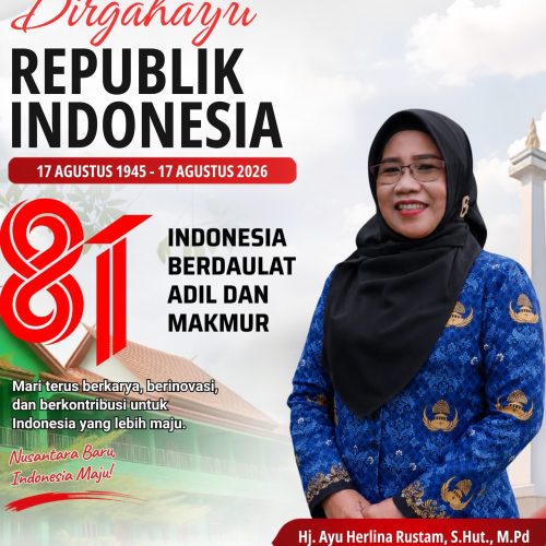 UPACARA PERINGATAN HUT KE-81 KEMERDEKAAN RI