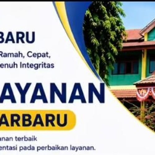“SINERGI BERSAMA, TINGKATKAN PELAYANAN PUBLIK: FORUM KONSULTASI PUBLIK SMAN 3 BANJARBARU”