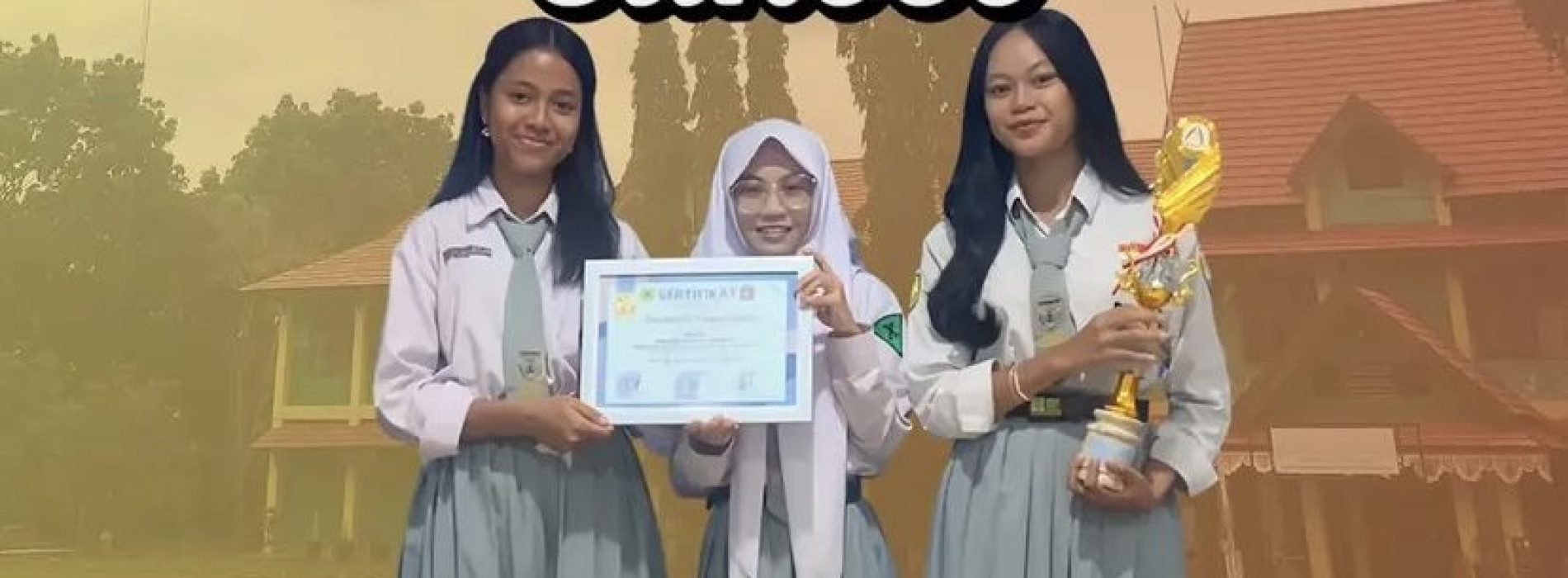 “Tim Debat SMAGA Raih Juara 1 Lomba Debat Bahasa Inggris Tingkat Provinsi Kalimantan Selatan”