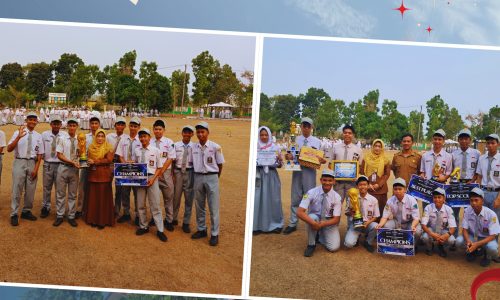 SMAGA Siap Laga, Siap Juara : SMAN 3 Banjarbaru Apresiasi Murid Berprestasi Periode Oktober 2026